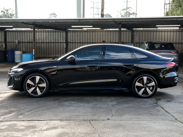 2025 Audi A5 S line Front Wheel Drive Automatic Petrol