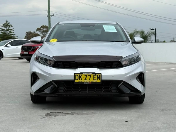 2024 Kia Cerato S Manual Petrol FWD