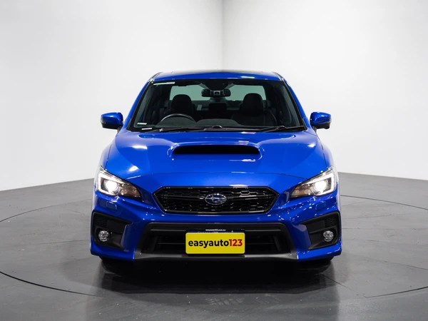 2017 Subaru Wrx Premium AWD Manual