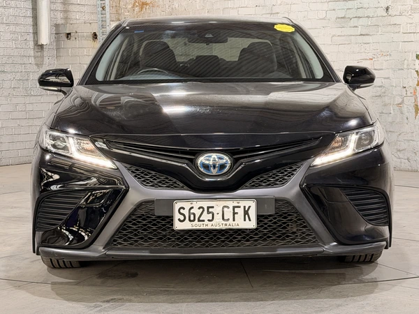 2020 Toyota Camry Ascent Sport Hybrid CVT FWD