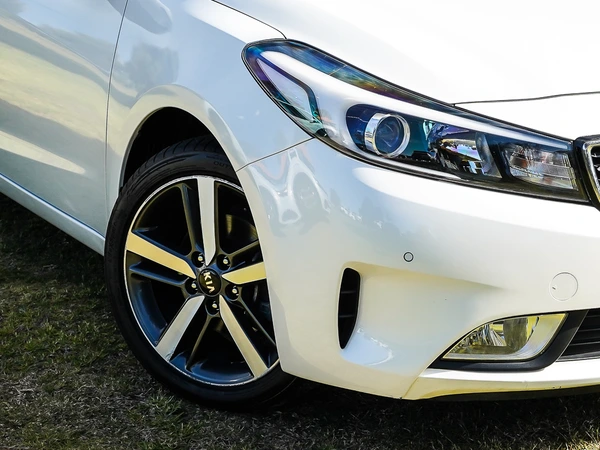 2018 Kia Cerato S Automatic Petrol Front Wheel Drive