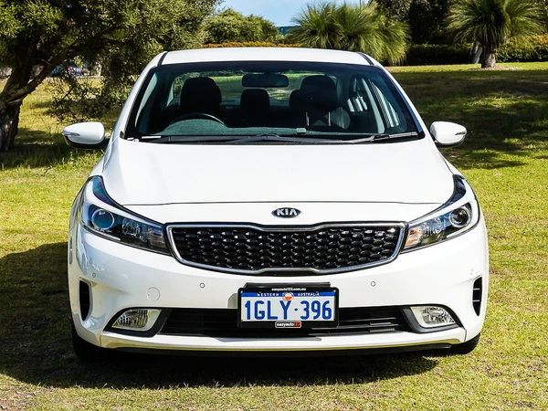 2018 Kia Cerato S Automatic Petrol Front Wheel Drive