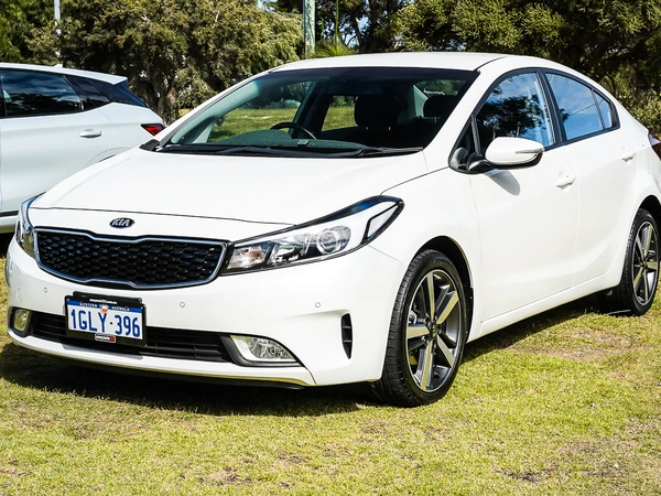 2018 Kia Cerato S Automatic Petrol Front Wheel Drive