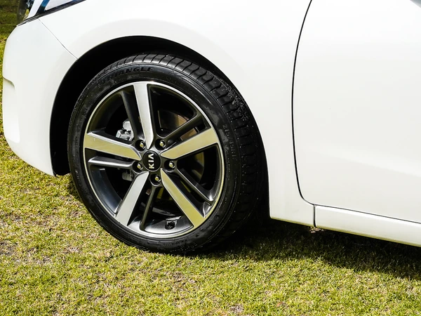 2018 Kia Cerato S Automatic Petrol Front Wheel Drive