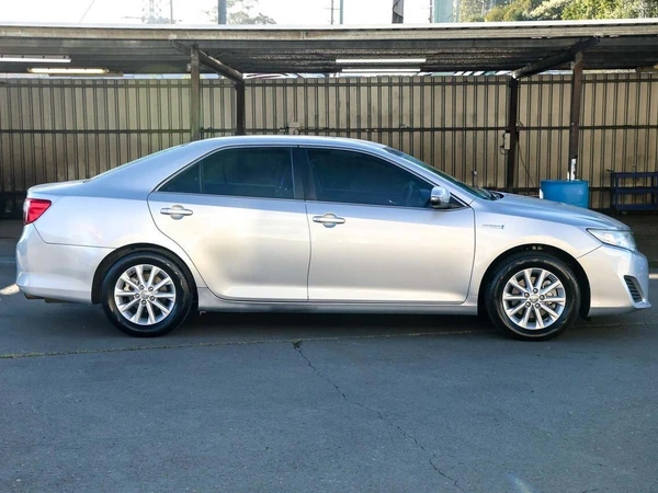 2013 Toyota Camry Hybrid H Automatic Hybrid