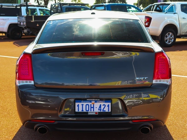 2019 Chrysler 300 SRT Core Automatic Petrol