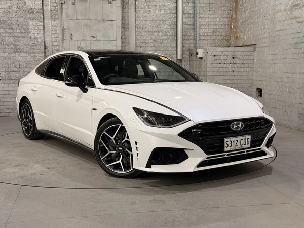 2022 Hyundai Sonata N Line Dual-Clutch (DCT) Petrol FWD