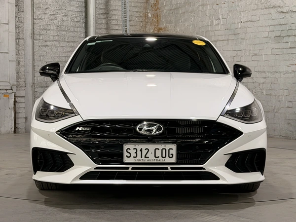 2022 Hyundai Sonata N Line Dual-Clutch (DCT) Petrol FWD
