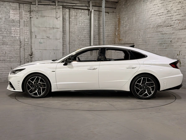2022 Hyundai Sonata N Line Dual-Clutch (DCT) Petrol FWD