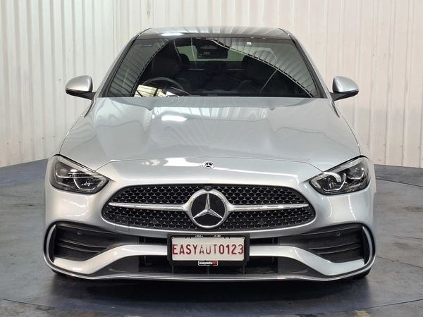 2024 Mercedes-Benz C300 Automatic Petrol Rear Wheel Drive