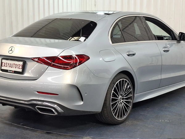 2024 Mercedes-Benz C300 Automatic Petrol Rear Wheel Drive