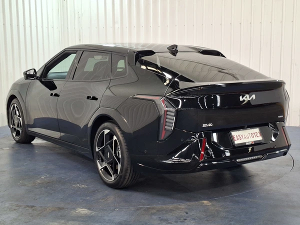 2025 Kia Ev4 GT-Line Long Range Electric Automatic