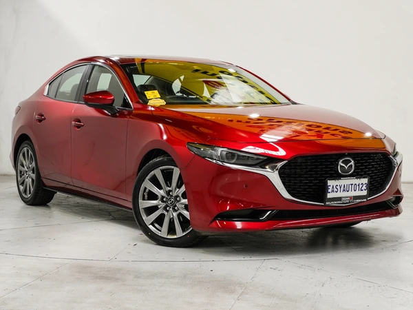 2020 Mazda 3 G25 Astina Automatic Petrol Front Wheel Drive