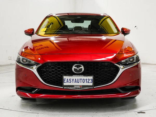 2020 Mazda 3 G25 Astina Automatic Petrol Front Wheel Drive