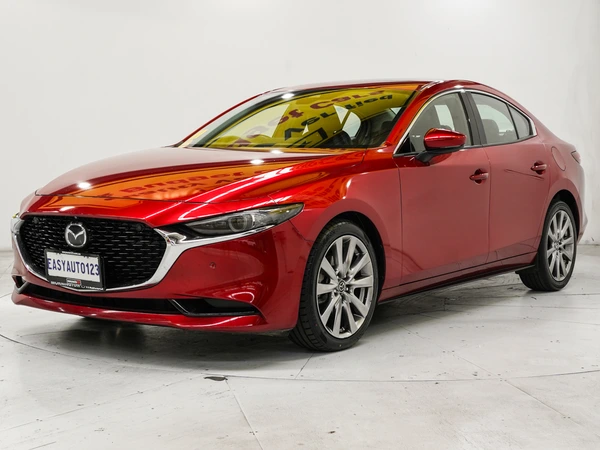 2020 Mazda 3 G25 Astina Automatic Petrol Front Wheel Drive