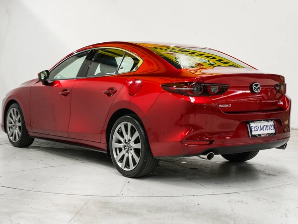 2020 Mazda 3 G25 Astina Automatic Petrol Front Wheel Drive