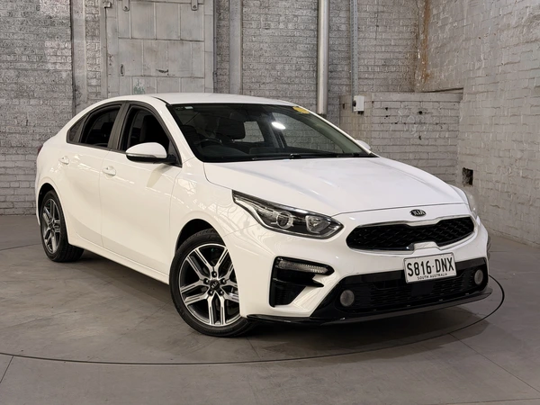2020 Kia Cerato Sport Manual Petrol