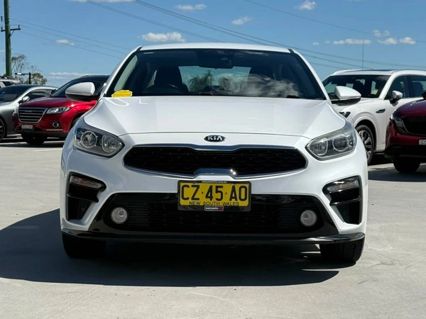 2018 Kia Cerato S Automatic Petrol FWD