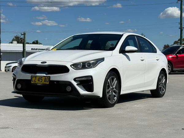 2018 Kia Cerato S Automatic Petrol FWD