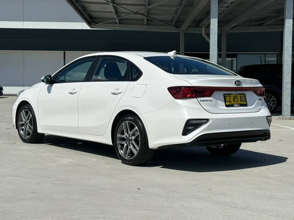 2018 Kia Cerato S Automatic Petrol FWD