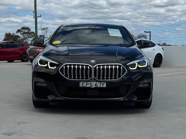 2021 Bmw 2 Series 218i M Sport Automatic Petrol FWD