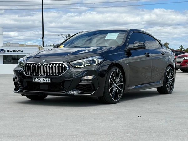 2021 Bmw 2 Series 218i M Sport Automatic Petrol FWD
