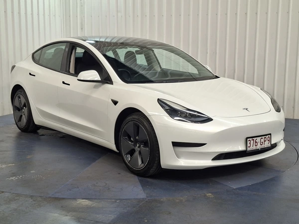 2023 Tesla Model 3 All-Wheel Drive Electric Automatic