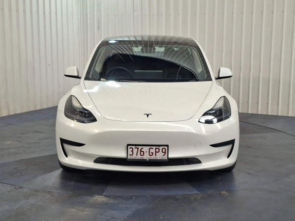 2023 Tesla Model 3 All-Wheel Drive Electric Automatic