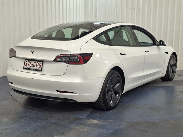2023 Tesla Model 3 All-Wheel Drive Electric Automatic