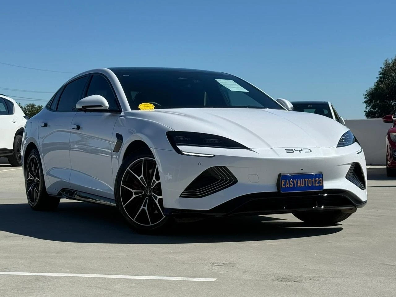 Sedan