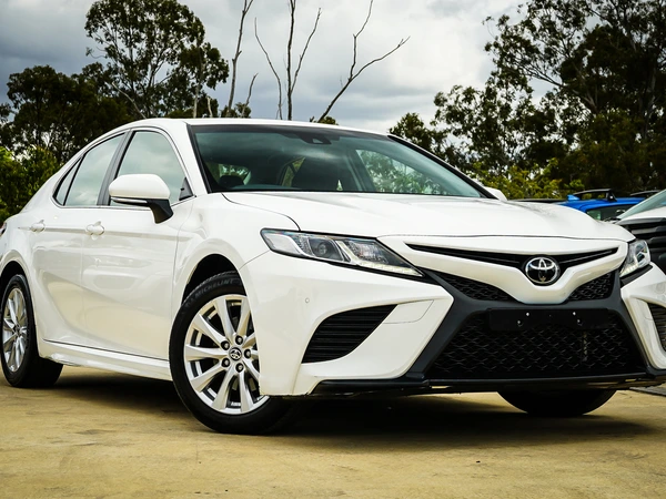 2020 Toyota Camry Ascent Sport Automatic Petrol FWD
