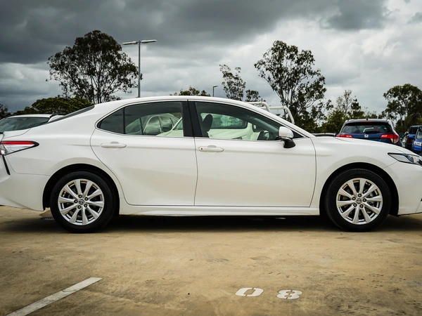 2020 Toyota Camry Ascent Sport Automatic Petrol FWD