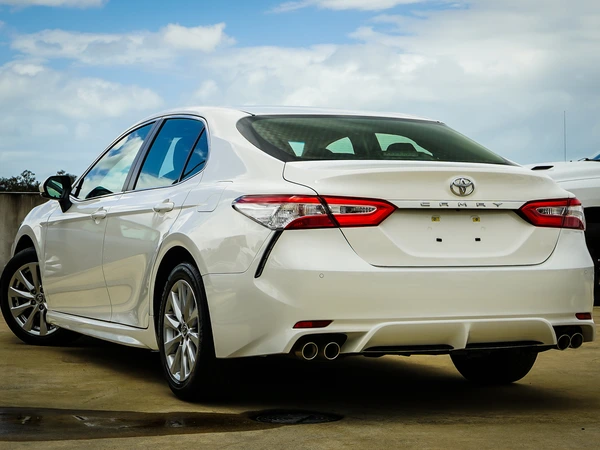 2020 Toyota Camry Ascent Sport Automatic Petrol FWD