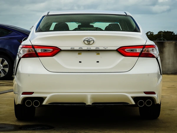 2020 Toyota Camry Ascent Sport Automatic Petrol FWD