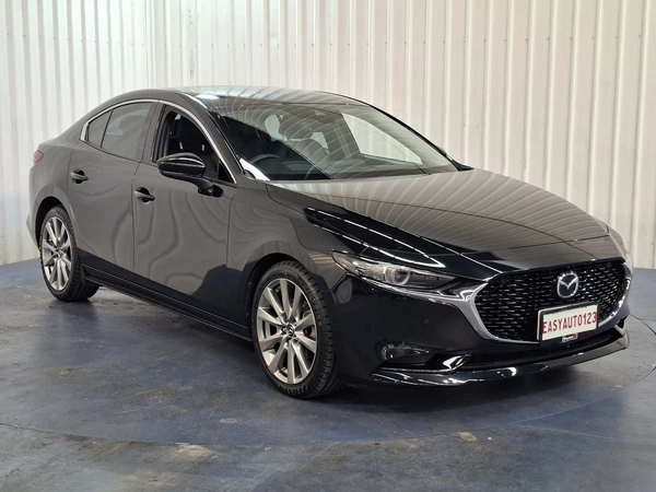 2019 Mazda 3 G25 Astina Automatic Petrol Front Wheel Drive