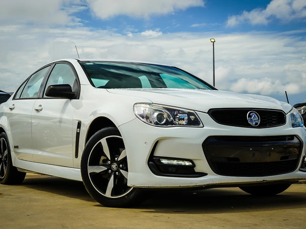 2016 Holden Commodore SV6 Automatic Petrol Rear Wheel Drive