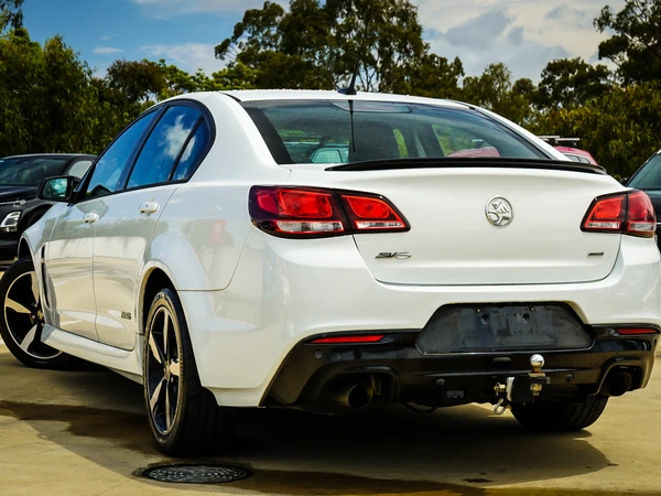 2016 Holden Commodore SV6 Automatic Petrol Rear Wheel Drive