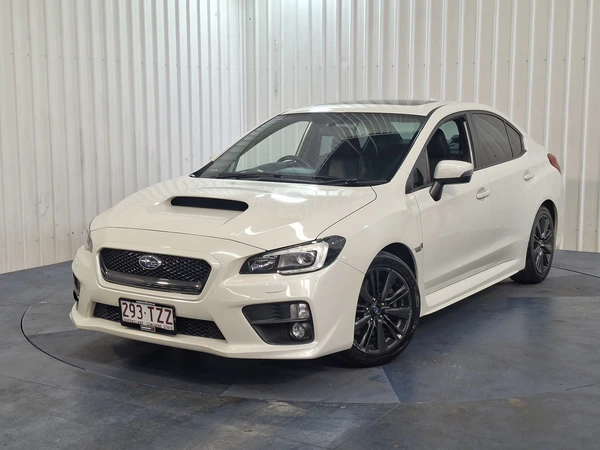 2014 Subaru Wrx Premium AWD Manual