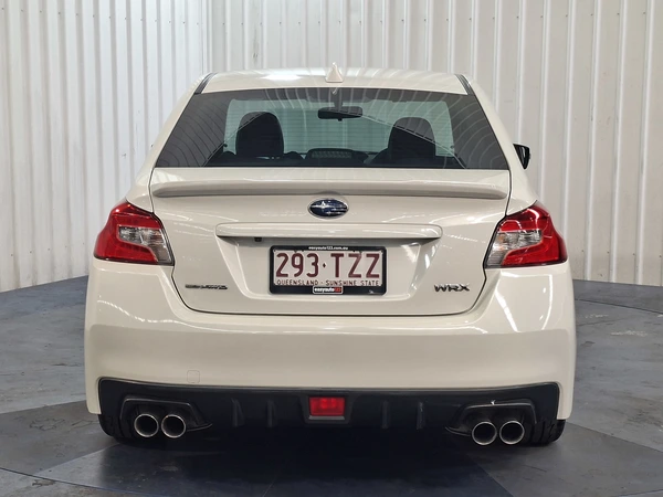 2014 Subaru Wrx Premium AWD Manual