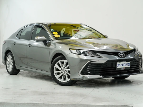 2022 Toyota Camry Ascent Automatic Petrol