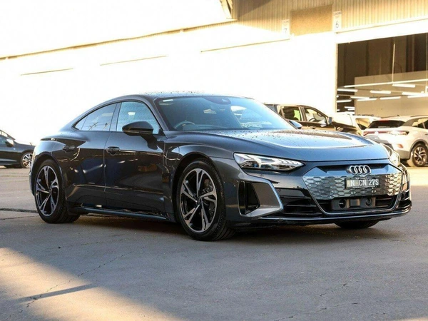 2023 Audi E-tron GT Prestige-Electric AWD Electric Automatic