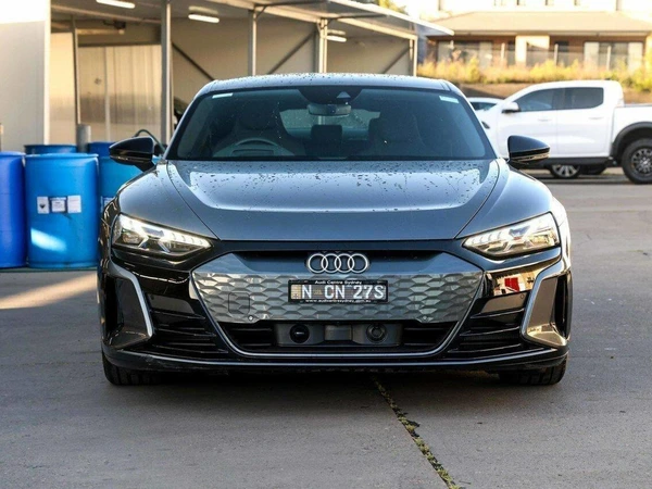 2023 Audi E-tron GT Prestige-Electric AWD Electric Automatic