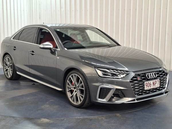 2022 Audi S4 AWD Automatic Petrol
