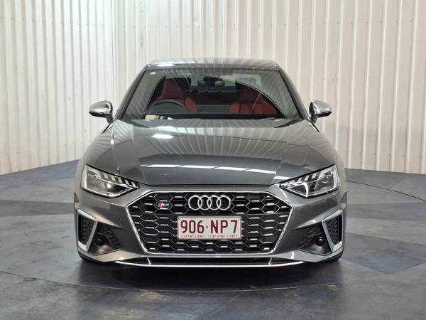 2022 Audi S4 AWD Automatic Petrol