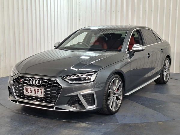 2022 Audi S4 AWD Automatic Petrol