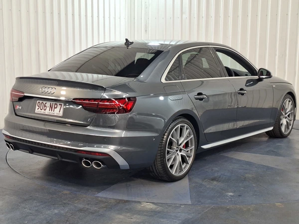 2022 Audi S4 AWD Automatic Petrol