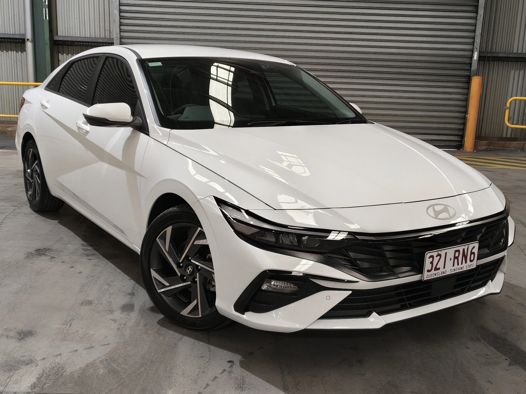 Sedan