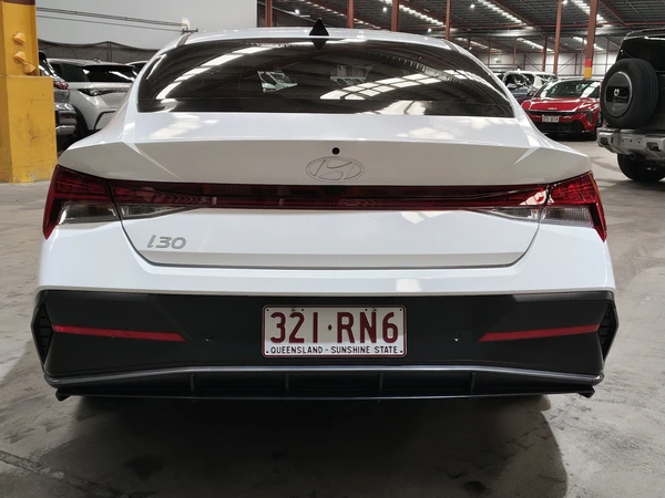 2024 Hyundai I30 Elite Automatic Petrol Front Wheel Drive
