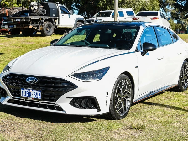 2020 Hyundai Sonata N Line Dual-Clutch (DCT) Petrol FWD