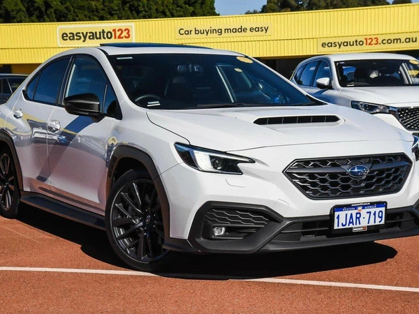 2022 Subaru Wrx RS Manual AWD